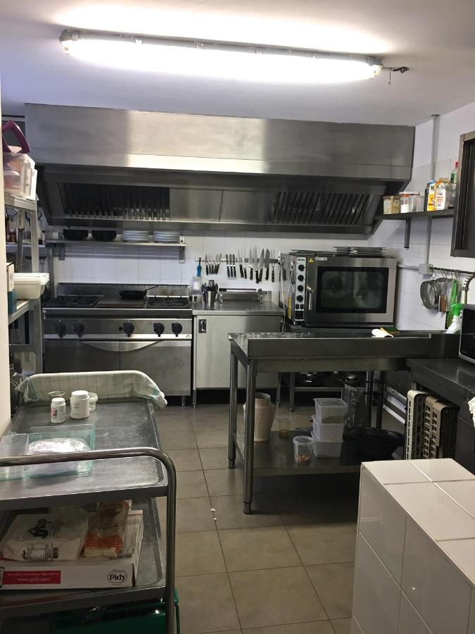 波拉斯 阿莉斯迪奥旅馆酒店 外观 照片